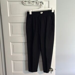 J. Crew Linen Ankle pants